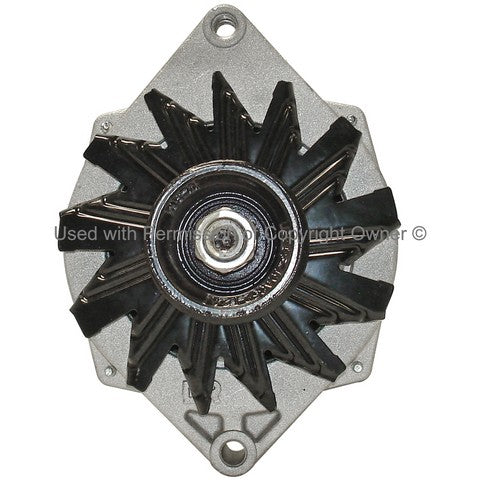 Quality-Built Alternator P/N:7901610 Fits: Chevrolet C1500, Chevrolet C2500, Chevrolet C2500 Suburban, Chevrolet C3500, Chevrolet C3500hd, Chevrolet K2500, Chevrolet K2500 Suburban, Chevrolet K3500, GMC C2500, GMC C2500 Suburban - Image 4