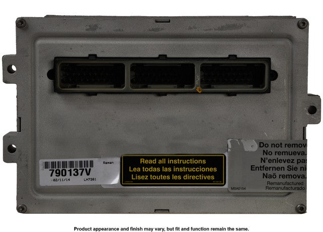 CARDONE Reman Engine Control Module (ECM) P/N:79-0237V Fits: Dodge Dakota 2001 - Image 3