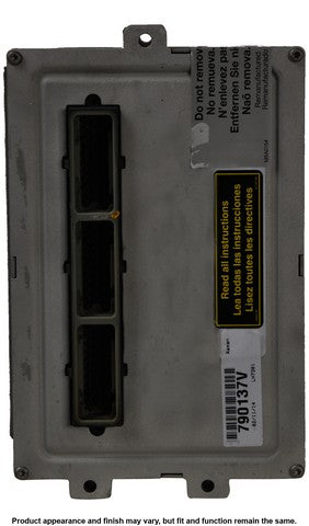 CARDONE Reman Engine Control Module (ECM) P/N:79-0237V Fits: Dodge Dakota 2001 - Image 4