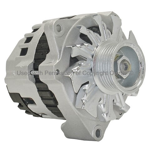 Quality-Built Alternator P/N:7902611N Fits: Jeep Cherokee 90-87, Jeep Comanche 90-87, Jeep Wagoneer 90-87 - Image 1