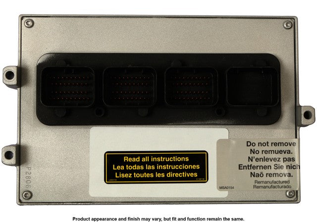 CARDONE Reman Engine Control Module (ECM) P/N:79-0267V Fits: Jeep Commander 2007 - Image 3