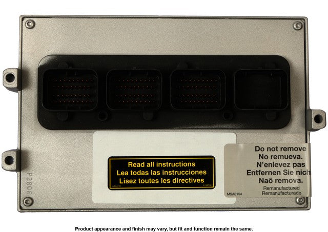 CARDONE Reman Engine Control Module (ECM) P/N:79-0267V Fits: Jeep Commander 2007 - Image 4