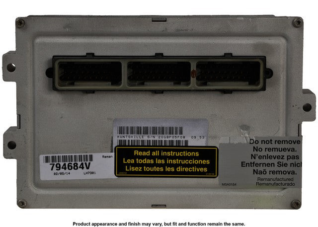 CARDONE Reman Engine Control Module (ECM) P/N:79-0429V Fits: Dodge Dakota 2000 - Image 3