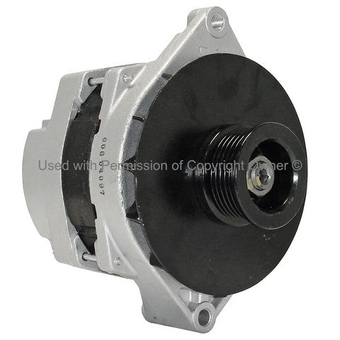 Quality-Built Alternator P/N:7904601 Fits: Cadillac Commercial Chassis 90-89, Cadillac Deville 90-89, Cadillac Eldorado 90-89, Cadillac Fleetwood 90-89, Cadillac Seville 90-89 - Image 1