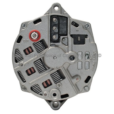 Quality-Built Alternator P/N:7904601 Fits: Cadillac Commercial Chassis 90-89, Cadillac Deville 90-89, Cadillac Eldorado 90-89, Cadillac Fleetwood 90-89, Cadillac Seville 90-89 - Image 2