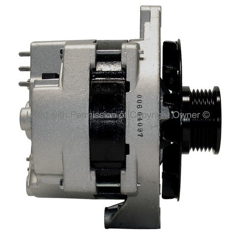 Quality-Built Alternator P/N:7904601 Fits: Cadillac Commercial Chassis 90-89, Cadillac Deville 90-89, Cadillac Eldorado 90-89, Cadillac Fleetwood 90-89, Cadillac Seville 90-89 - Image 3