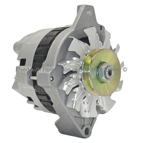 Quality-Built Alternator P/N:7907103 Fits: Buick Lesabre 90-88, Cadillac Brougham 90-88, Pontiac Safari 89-88 - Image 1