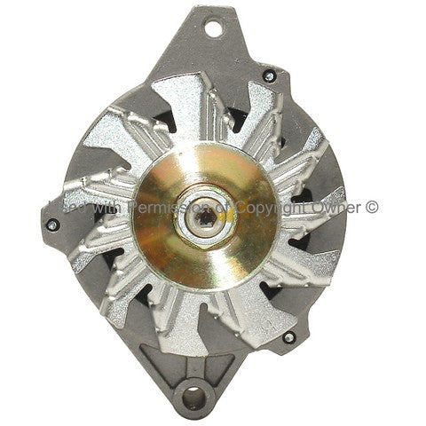 Quality-Built Alternator P/N:7907103 Fits: Buick Lesabre 90-88, Cadillac Brougham 90-88, Pontiac Safari 89-88 - Image 4