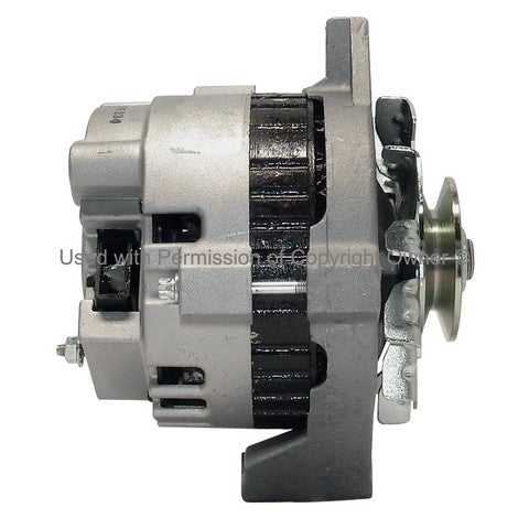 Quality-Built Alternator P/N:7907103 Fits: Buick Lesabre 90-88, Cadillac Brougham 90-88, Pontiac Safari 89-88 - Image 2