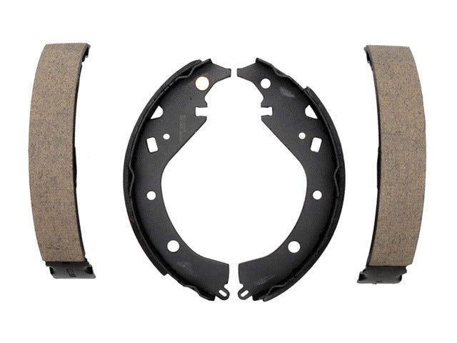 Raybestos Brakes Drum Brake Shoe P/N:790PG Fits: Pontiac Vibe 06-03, Toyota Matrix 06-03 - Image 1