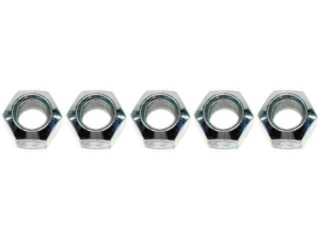 Raybestos Brakes Wheel Lug Nut P/N:7910N Fits: Dodge B300, Dodge B300 Van, Dodge B350, Dodge B3500, Dodge Cb300, Dodge D200, Dodge D200 Pickup, Dodge D250, Dodge D300, Dodge D300 Pickup - Image 1
