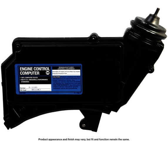 CARDONE Reman Engine Control Module (ECM) P/N:79-1209 Fits: Chrysler Cordoba 1979, Chrysler Lebaron 1979, Chrysler New Yorker 1979, Chrysler Newport 1979, Chrysler TOWN &amp; COUNTRY 1979, Dodge Diplomat 1979, Dodge Magnum 1979, Dodge St. Regis 1979 - Image 4