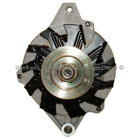 Quality-Built Alternator P/N:7912507 Fits: Chevrolet P30 1990, GMC P3500 1990, Pontiac Fiero 1988 - Image 2