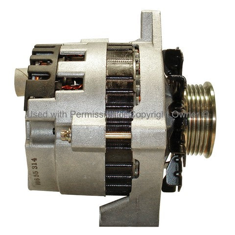 Quality-Built Alternator P/N:7912507 Fits: Chevrolet P30 1990, GMC P3500 1990, Pontiac Fiero 1988 - Image 3