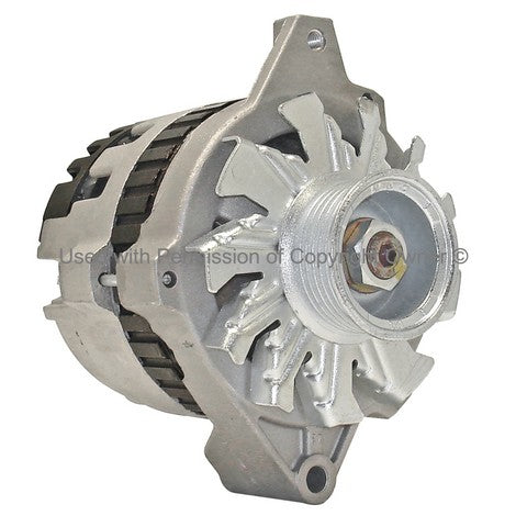 Quality-Built Alternator P/N:7912607 Fits: Buick Skylark 88-87, Buick Somerset 87-86, Oldsmobile Calais 87-86, Oldsmobile Cutlass Calais 1988, Pontiac Grand Am 87-86 - Image 1