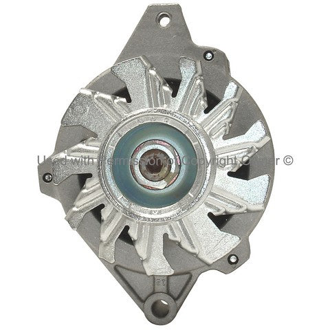 Quality-Built Alternator P/N:7912607 Fits: Buick Skylark 88-87, Buick Somerset 87-86, Oldsmobile Calais 87-86, Oldsmobile Cutlass Calais 1988, Pontiac Grand Am 87-86 - Image 2