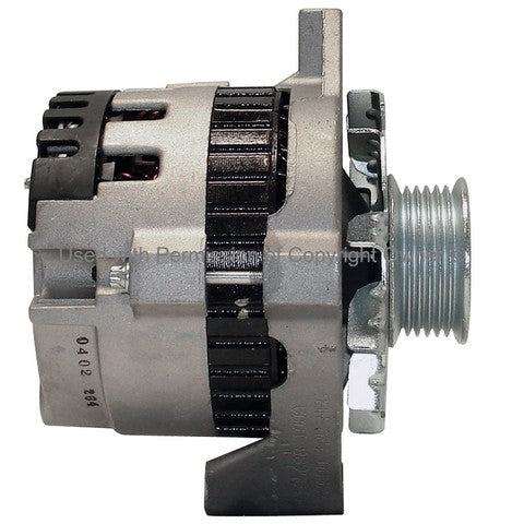 Quality-Built Alternator P/N:7912607 Fits: Buick Skylark 88-87, Buick Somerset 87-86, Oldsmobile Calais 87-86, Oldsmobile Cutlass Calais 1988, Pontiac Grand Am 87-86 - Image 3