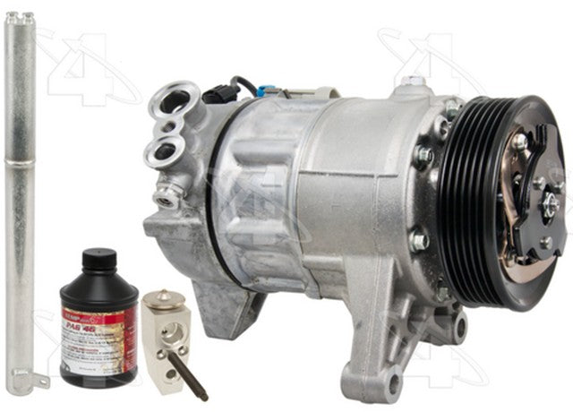 Four Seasons A/C Compressor Kit P/N:7912NK Fits: Cadillac Srx 11-10 - Image 1