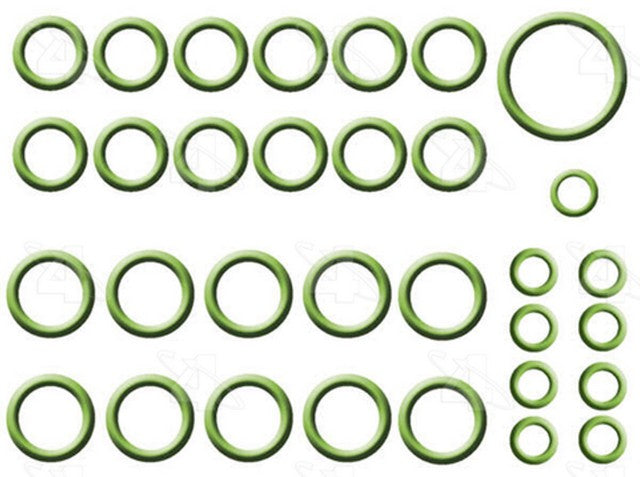 Four Seasons A/C Compressor Kit P/N:7912NK Fits: Cadillac Srx 11-10 - Image 6