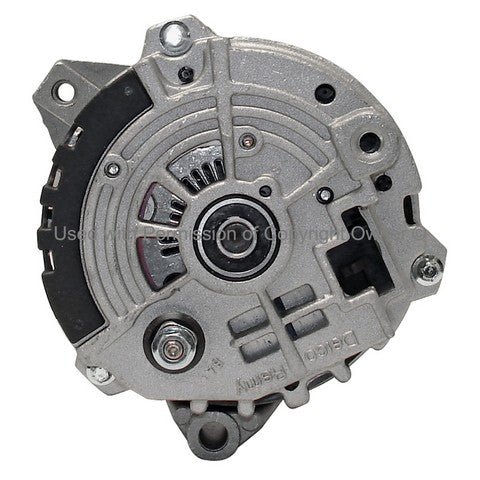 Quality-Built Alternator P/N:7913603 Fits: Chevrolet S10 93-92, GMC S15 90-87, GMC S15 Jimmy 89-87, GMC Sonoma 93-91, Isuzu Pickup 94-91, Isuzu Rodeo 92-91, Isuzu Trooper 91-89, Pontiac Fiero 88-87 - Image 4