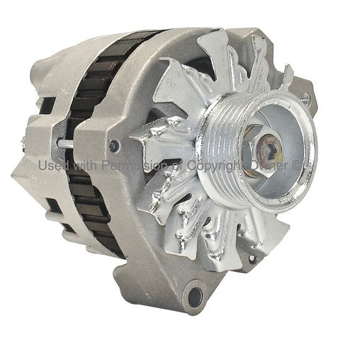 Quality-Built Alternator P/N:7913603N Fits: Chevrolet Beretta, Chevrolet Cavalier, Chevrolet Celebrity, Chevrolet S10, Chevrolet S10 Blazer, GMC S15, GMC S15 Jimmy, GMC Sonoma, Isuzu Pickup, Isuzu Rodeo, Isuzu Trooper, Pontiac Fiero - Image 1