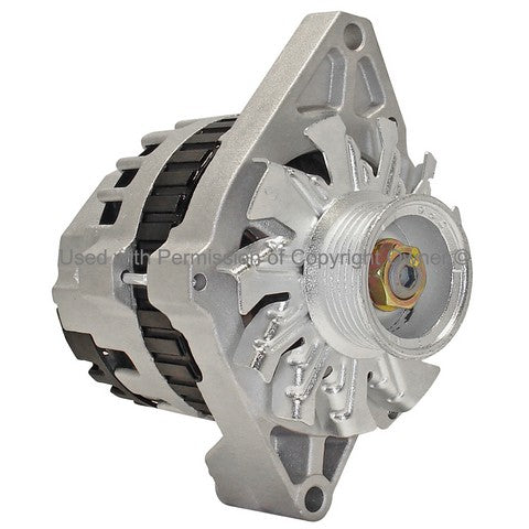 Quality-Built Alternator P/N:7914611N Fits: Buick Electra 90-88, Buick Lesabre 90-88, Oldsmobile 98 90-88, Oldsmobile Delta 88 90-88, Pontiac Bonneville 90-88 - Image 1