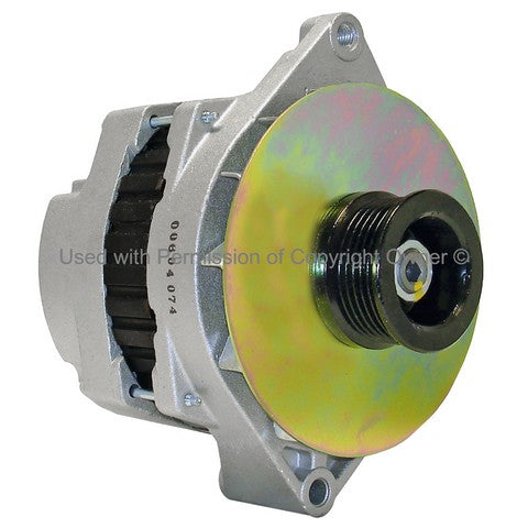 Quality-Built Alternator P/N:7915602 Fits: Cadillac Commercial Chassis 88-86, Cadillac Deville 88-86, Cadillac Eldorado 88-86, Cadillac Fleetwood 88-86, Cadillac Seville 88-86 - Image 1