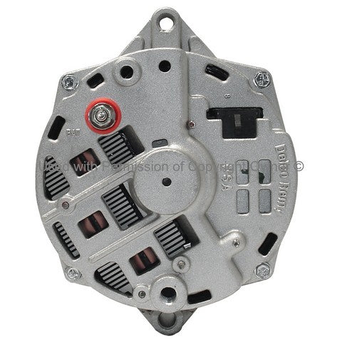 Quality-Built Alternator P/N:7915602 Fits: Cadillac Commercial Chassis 88-86, Cadillac Deville 88-86, Cadillac Eldorado 88-86, Cadillac Fleetwood 88-86, Cadillac Seville 88-86 - Image 2