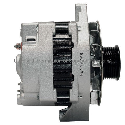 Quality-Built Alternator P/N:7915602 Fits: Cadillac Commercial Chassis 88-86, Cadillac Deville 88-86, Cadillac Eldorado 88-86, Cadillac Fleetwood 88-86, Cadillac Seville 88-86 - Image 4