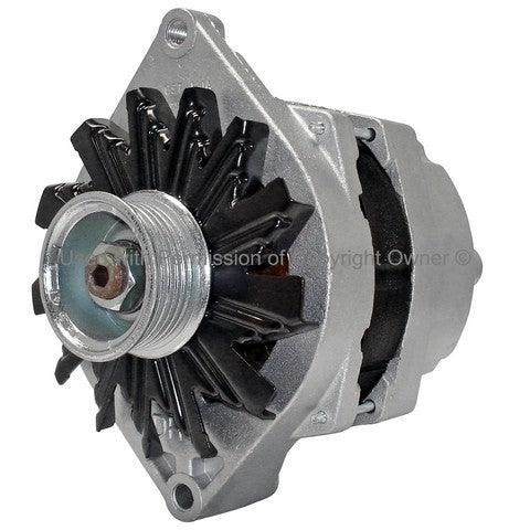 Quality-Built Alternator P/N:7918604 Fits: Chevrolet P30 88-87, GMC P3500 88-87 - Image 1