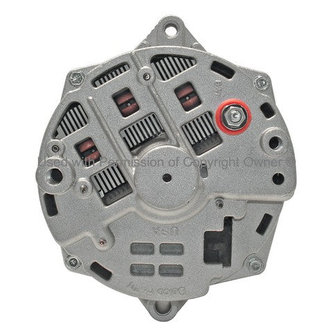 Quality-Built Alternator P/N:7918604 Fits: Chevrolet P30 88-87, GMC P3500 88-87 - Image 2