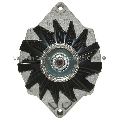 Quality-Built Alternator P/N:7918604 Fits: Chevrolet P30 88-87, GMC P3500 88-87 - Image 3