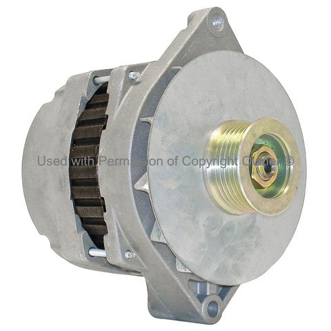 Quality-Built Alternator P/N:7918607 Fits: Chevrolet P30 95-89, GMC P3500 95-89 - Image 1