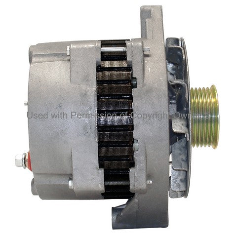 Quality-Built Alternator P/N:7918607 Fits: Chevrolet P30 95-89, GMC P3500 95-89 - Image 4