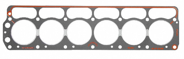 FEL-PRO Engine Cylinder Head Gasket P/N:7918 PT-1 Fits: Chrysler Cordoba, Chrysler Fifth Avenue, Chrysler Lebaron, Chrysler New Yorker, Chrysler Newport, Chrysler TOWN &amp; COUNTRY, Dodge A100, Dodge A100 Truck, Dodge A108 Van, Dodge Aspen - Image 1