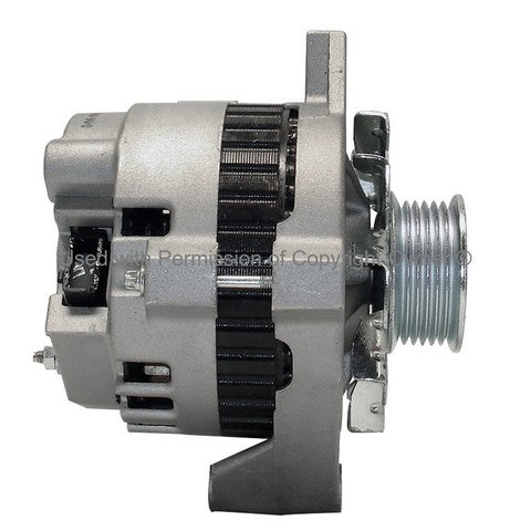 Quality-Built Alternator P/N:7919603 Fits: Chevrolet C1500, Chevrolet C2500, Chevrolet C2500 Suburban, Chevrolet C3500, Chevrolet C3500hd, Chevrolet G30, Chevrolet K2500, Chevrolet K2500 Suburban, Chevrolet K3500, Chevrolet R2500 Suburban - Image 4