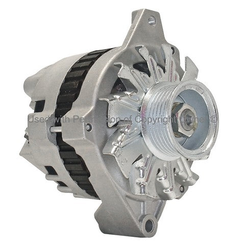 Quality-Built Alternator P/N:7919603N Fits: Chevrolet C1500, Chevrolet C2500, Chevrolet C2500 Suburban, Chevrolet C3500, Chevrolet C3500hd, Chevrolet G30, Chevrolet K2500, Chevrolet K2500 Suburban, Chevrolet K3500, Chevrolet R2500 Suburban - Image 1