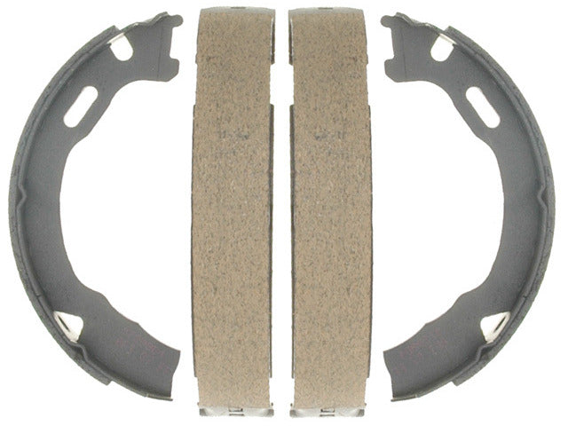 Raybestos Brakes Parking Brake Shoe P/N:791PG Fits: Ford Explorer 10-02, Ford Explorer Sport Trac 10-07, Lincoln Aviator 05-03, Mercury Mountaineer 10-02 - Image 1