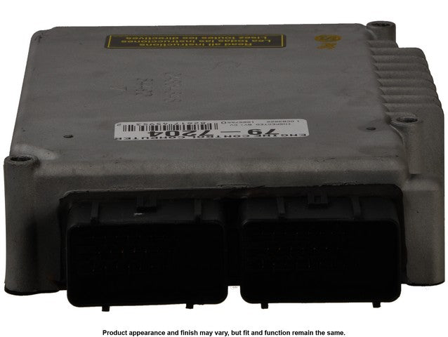 CARDONE Reman Engine Control Module (ECM) P/N:79-2255V Fits: Dodge Caravan 1999, Dodge Grand Caravan 1999, Plymouth Grand Voyager 1999, Plymouth Voyager 1999 - Image 3