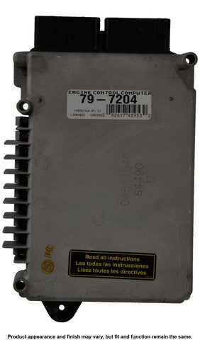 CARDONE Reman Engine Control Module (ECM) P/N:79-2255V Fits: Dodge Caravan 1999, Dodge Grand Caravan 1999, Plymouth Grand Voyager 1999, Plymouth Voyager 1999 - Image 4
