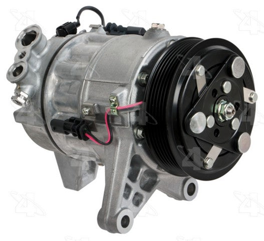 Four Seasons A/C Compressor Kit P/N:7923NK Fits: Cadillac Srx 16-12 - Image 1