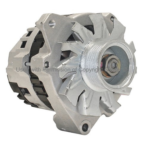 Quality-Built Alternator P/N:7925611 Fits: Chevrolet Camaro 89-88, Chevrolet Caprice 90-89, Pontiac Firebird 89-88 - Image 1