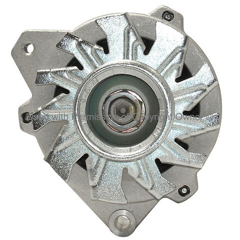 Quality-Built Alternator P/N:7925611 Fits: Chevrolet Camaro 89-88, Chevrolet Caprice 90-89, Pontiac Firebird 89-88 - Image 2