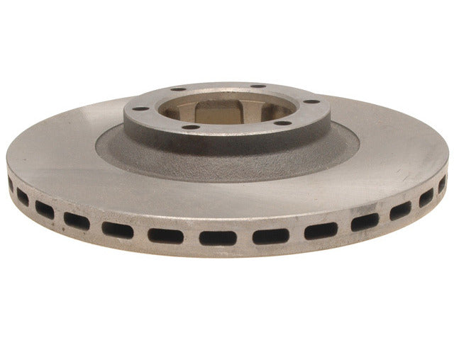 Raybestos Brakes Disc Brake Rotor P/N:7926R Fits: Dodge Raider 1989, Dodge Ram 50 93-87, Mitsubishi Mighty Max 94-86, Mitsubishi Montero 92-89 - Image 1