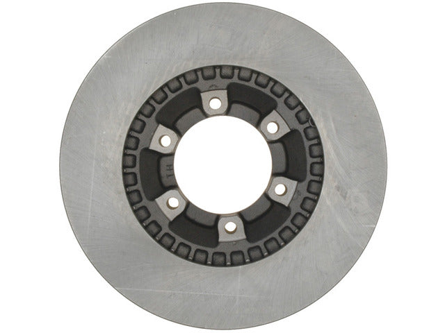 Raybestos Brakes Disc Brake Rotor P/N:7926 Fits: Dodge Raider 1989, Dodge Ram 50 93-87, Mitsubishi Mighty Max 94-86, Mitsubishi Montero 92-89 - Image 2