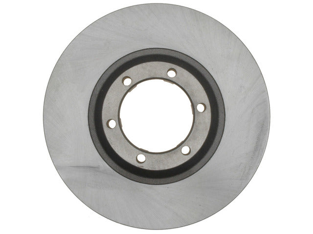 Raybestos Brakes Disc Brake Rotor P/N:7926 Fits: Dodge Raider 1989, Dodge Ram 50 93-87, Mitsubishi Mighty Max 94-86, Mitsubishi Montero 92-89 - Image 3