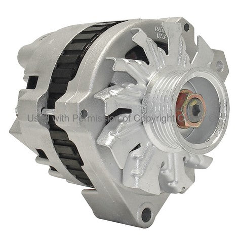 Quality-Built Alternator P/N:7927603 Fits: Buick Regal 1988, Oldsmobile Cutlass Supreme 1988, Pontiac Grand Prix 1988 - Image 1