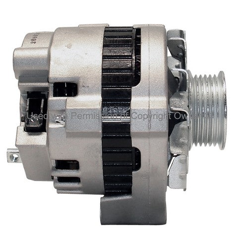 Quality-Built Alternator P/N:7927603 Fits: Buick Regal 1988, Oldsmobile Cutlass Supreme 1988, Pontiac Grand Prix 1988 - Image 2