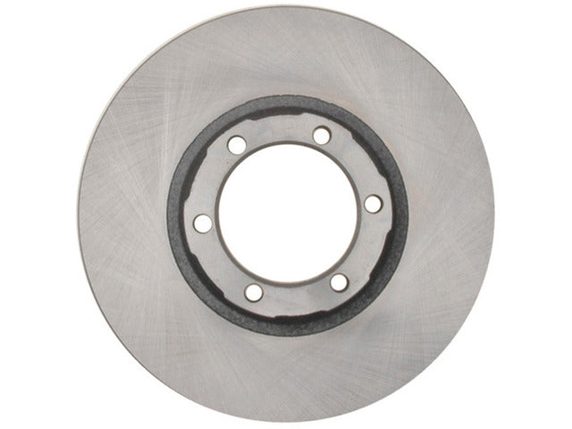 Raybestos Brakes Disc Brake Rotor P/N:7927R Fits: Dodge Ram 50 93-86, Mitsubishi Mighty Max 96-86 - Image 3