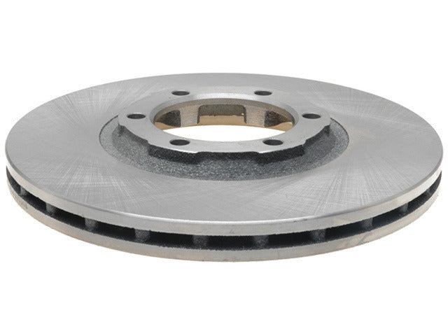 Raybestos Brakes Disc Brake Rotor P/N:7927 Fits: Dodge Ram 50 93-86, Mitsubishi Mighty Max 96-86 - Image 1